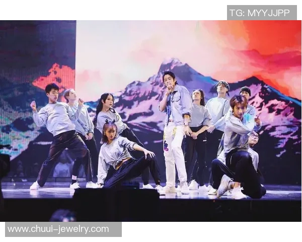 街舞人生的舞台与梦想黄芳畅谈她的成长与挑战 街舞人生的舞台与梦想黄芳畅谈她的成长与挑战