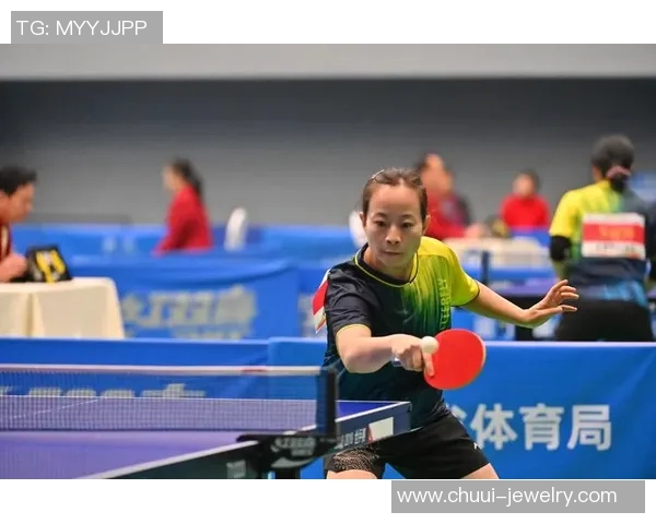 乒乓球的魅力与节奏探秘：西安乒乓球队的训练与比赛之道