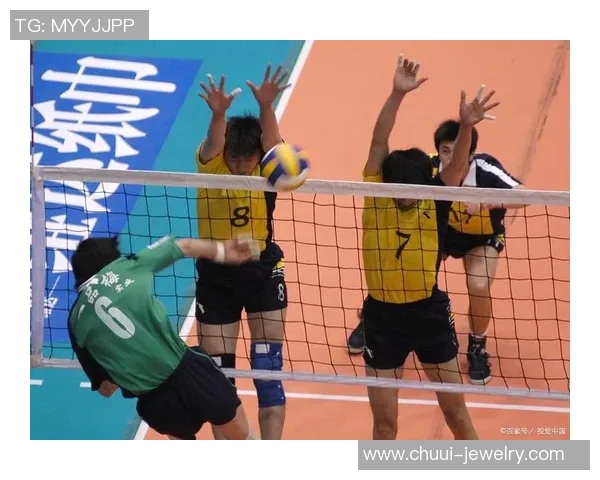 排球盛宴：深入南京排球队的团队协作与默契之道