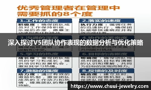 深入探讨V5团队协作表现的数据分析与优化策略